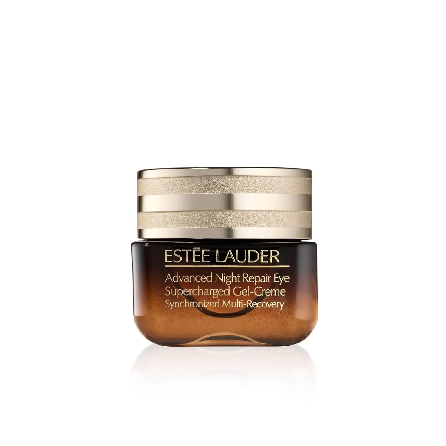Фото Estée Lauder Advanced Night Repair Гель-крем для глаз с наддувом, синхронизированный, многовосстанавливающий |   Крем для глаз от темных кругов №5