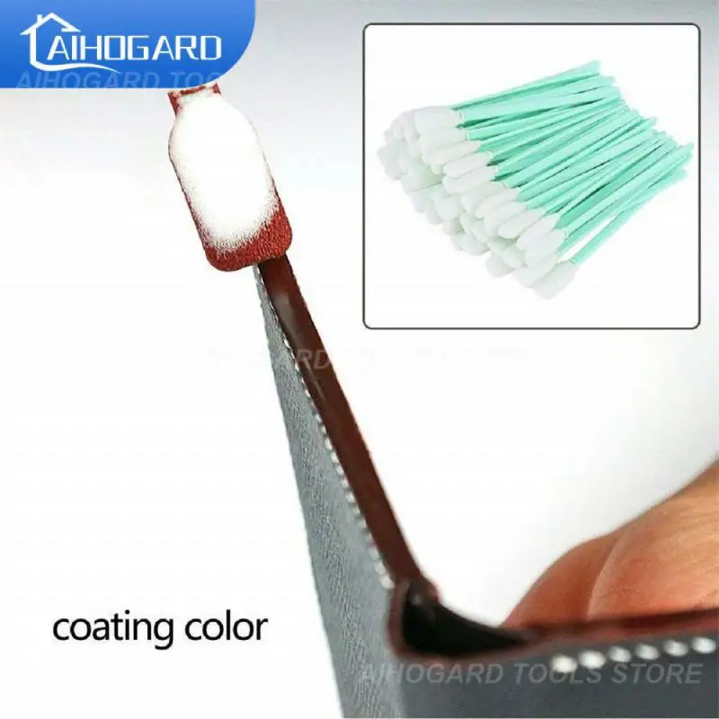 

Industrial Clean Cotton Swab Cleaning Tools Industry Cotton Micro Swab Portable Dust-free Cleaning Cotton Swabs Tool Sanitary
