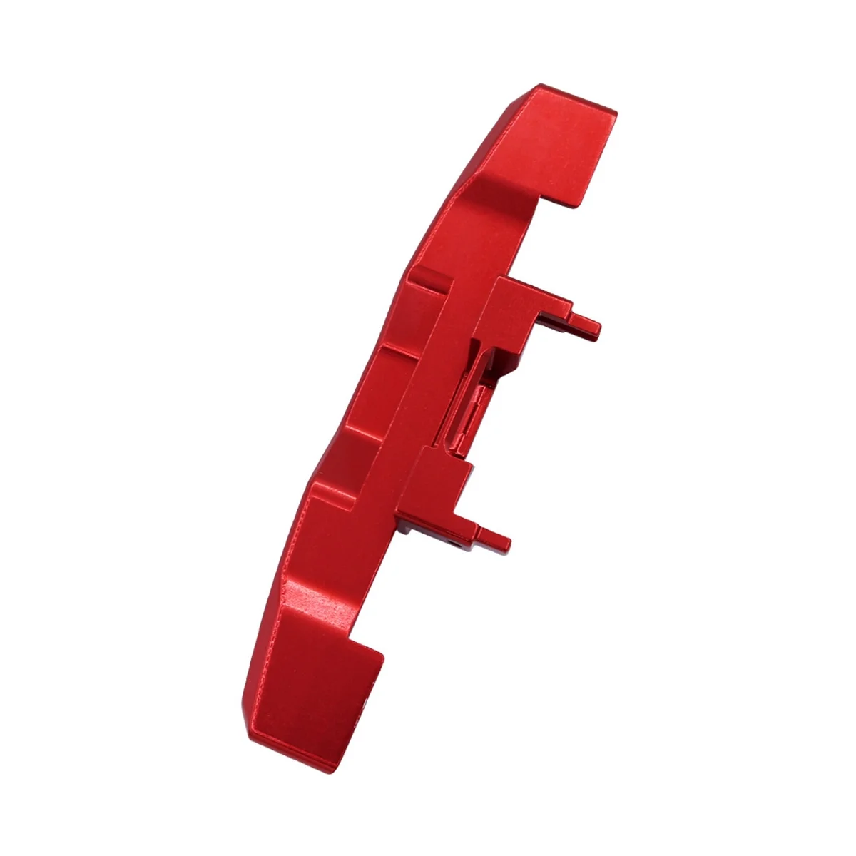 Для TRX4M металлический задний бампер 1/18 RC Crawler автомобиль детали для обновления