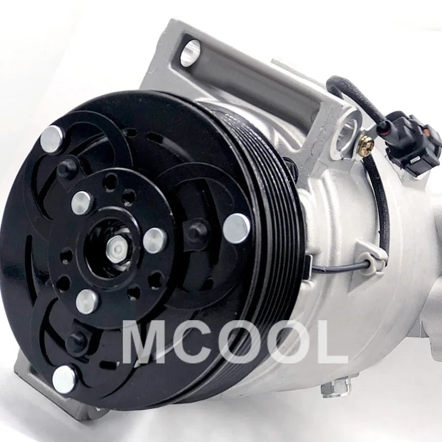 Компрессор кондиционера переменного тока DKS17D для Nissan Armada NV2500 NV3500 Pathfinder Titan V8 5 6 л