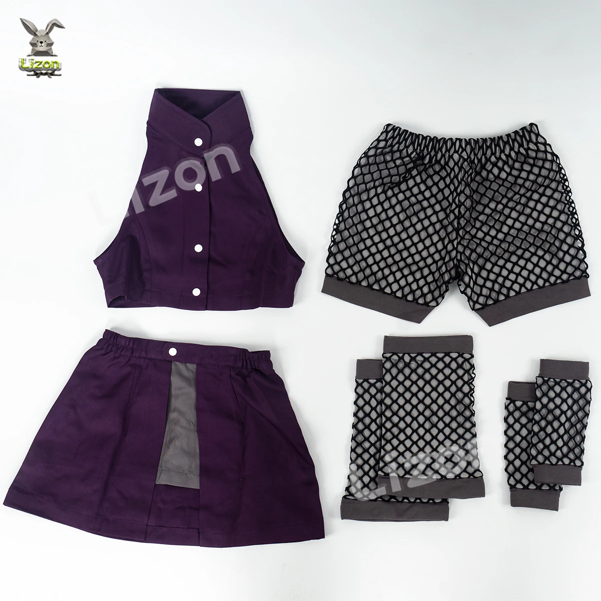 Аниме Yamanaka Ino косплей костюмы платье парики Хэллоуин вечерние НКА аниме