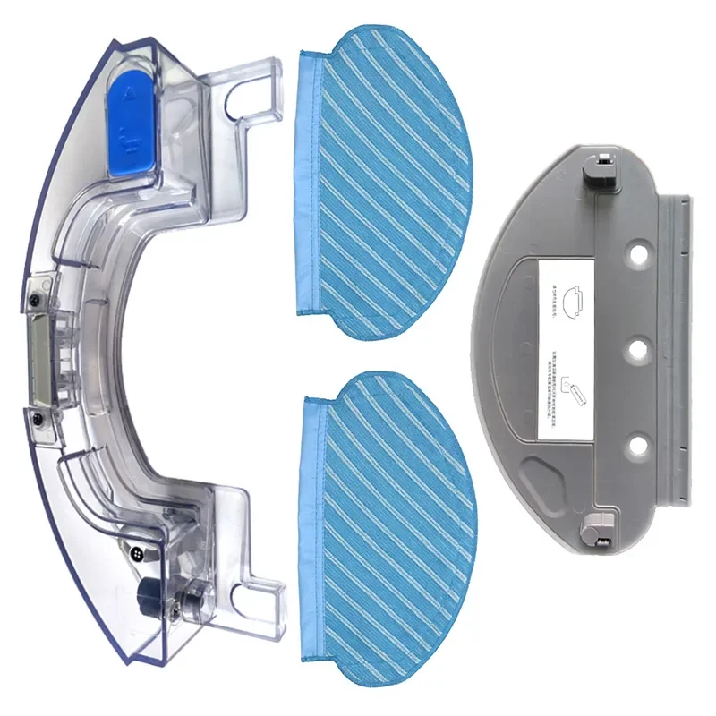 

Rack Water Tank Kit For Ecovacs Deebot Ozmo 950 Vacuum Cleaner Accessories Water Tank Cloth Rack Mop Cloths Tool Parts New