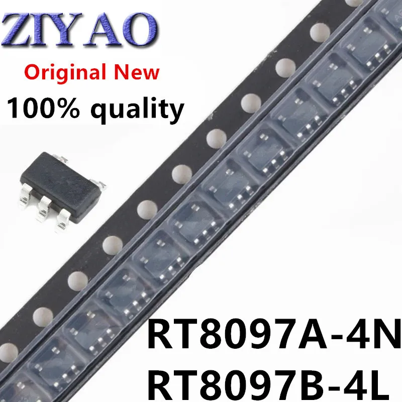 rt8097ahgb sot23