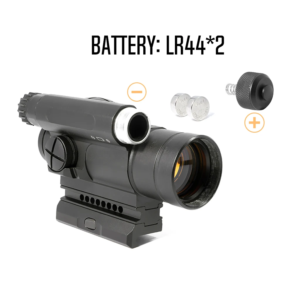 Тактический прицел M4 Comp оптический коллиматор для стрельбы охоты страйкбола