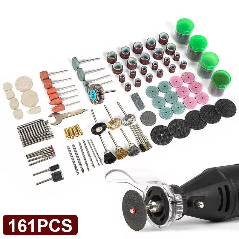 

Принадлежности для электрической шлифовальной машинки, маленькие насадки для резьбы и полировки, игла для шлифования металла и камня, аксессуары для электрического шлифовального инструмента