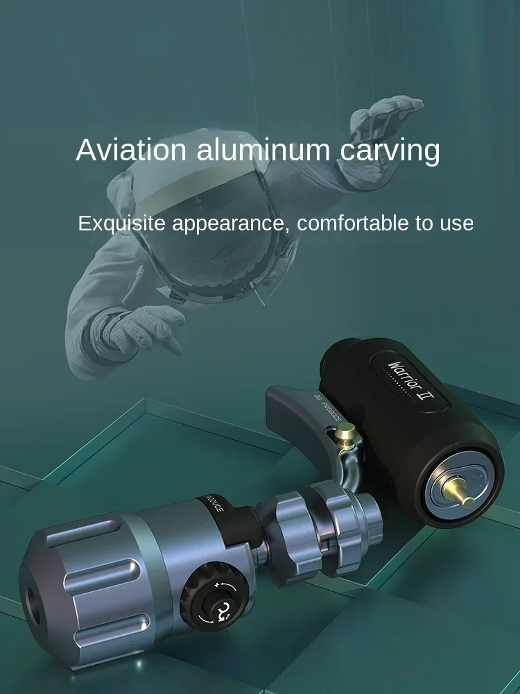 Новинка тату-машина второго поколения Humvee многотактный Набор для татуировок