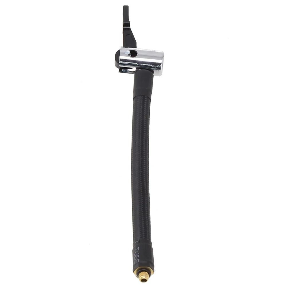 Extension Tube Air Pump Inflatable Hose Adapter 300psi 6mm Inner Diameter Thread Braided Tube Rubber And Copper