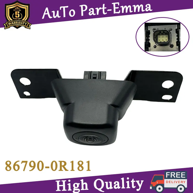 Камера заднего вида 86790-0R181 для Toyota Harrier RAV4 2019-2023 86790 0R181