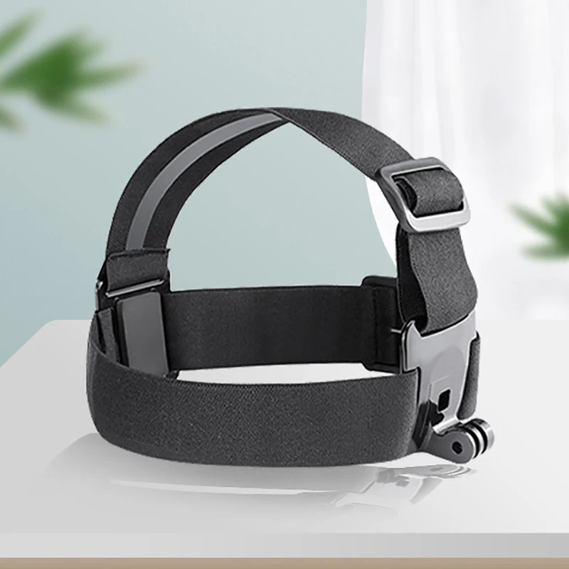 

Головной ремень для HD Hero 10 9 8 7 6 5 + 3 SJ4000 SJ5000 аксессуары для экшн-камеры крепление для камеры Insta360 аксессуары