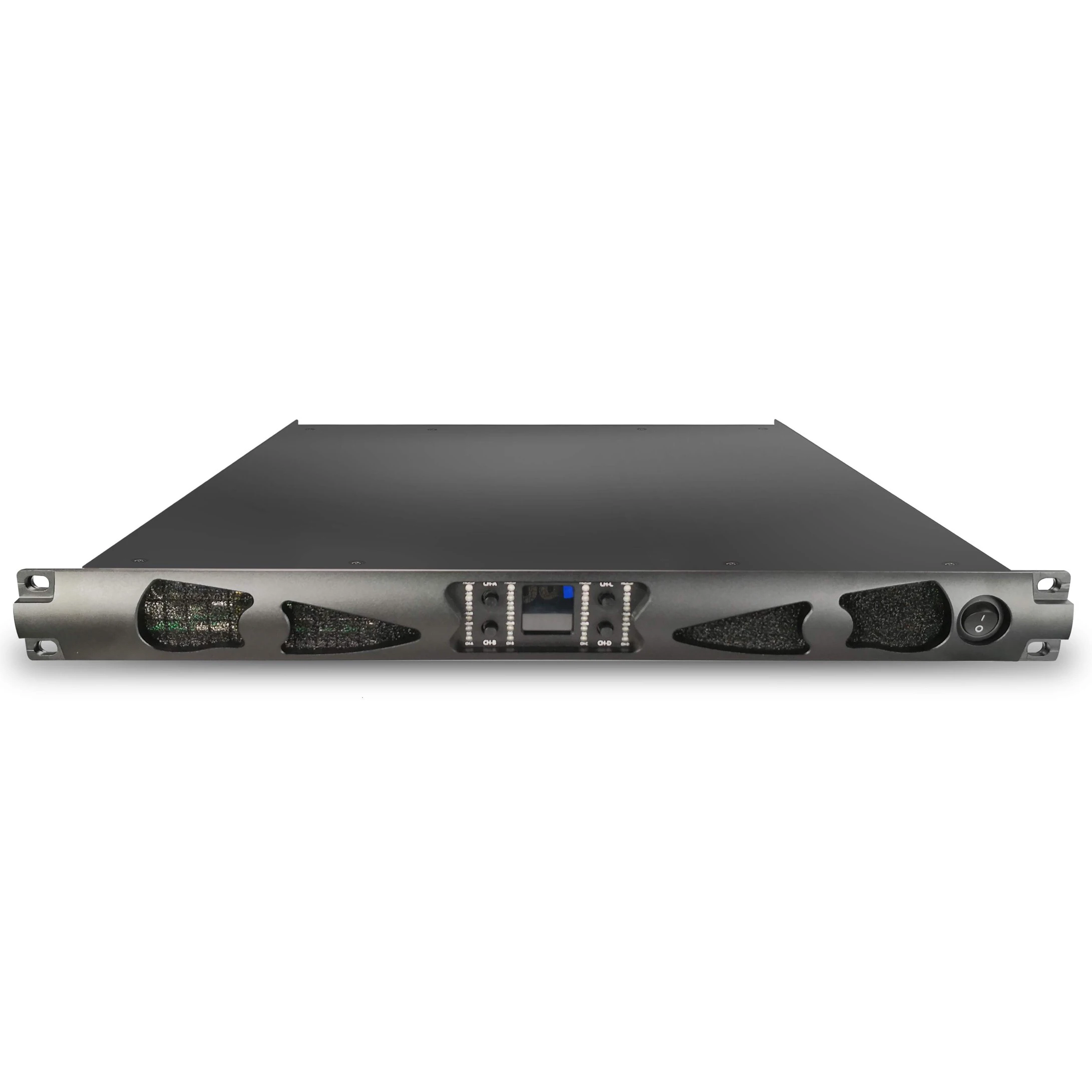 

Professional Audio 2*3500W Dj Power Amplifier For Dual 21" Dual 18" Subwoofers music equipment Class D 2 channel 1u