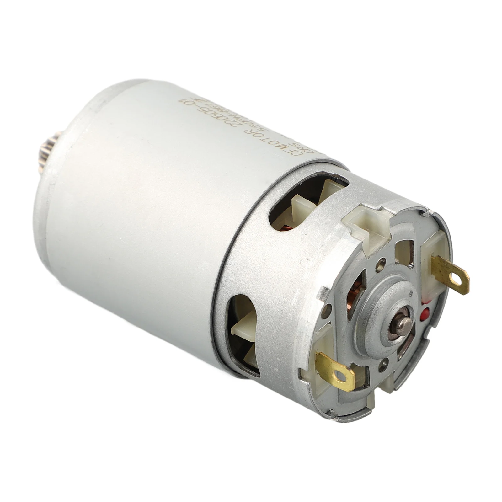 1шт 318244 Двигатель 12 зубов 9 6 В 10 5 мм RS-550VC-8022 для DS12DVF3 FDS12DVA FDS9DVA Аксессуары