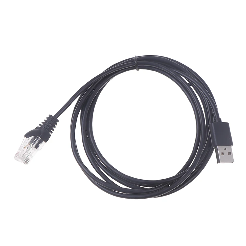 Фото USB-кабель AP9827 USB-RJ50 10-контактный 940-0127 для устройств ИБП, аналогичный APC Back-UPS, Smart-UPS и устройствам QNAP NAS №2