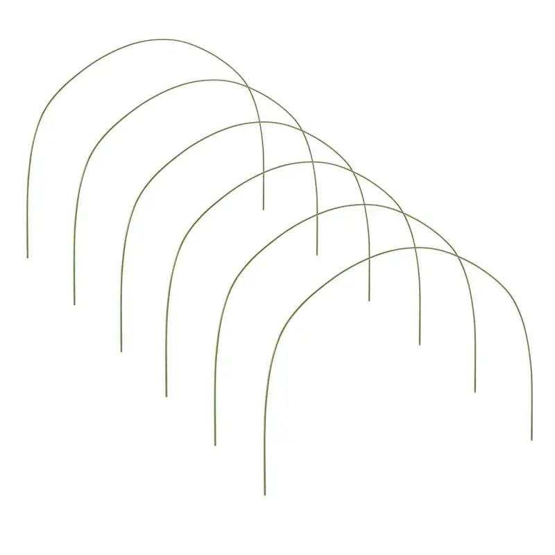 Pаспродажа Кольца для теплиц, кольца для выращивания растений, кольца для поддержки сада, кольца для поддержки растений, держатель для сельскохозяйств...