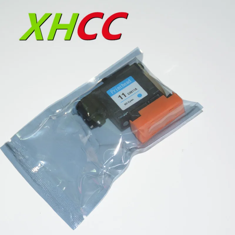 Печатающая головка C4810A C4811A C4812A C4813A печатающая для HP 11 1000 1100 1200 2200 2280 2300 2600 2800 100 CP1700