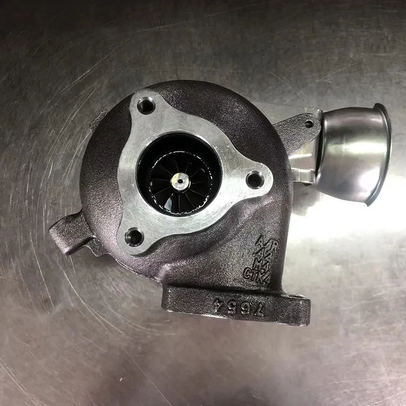 Турбокомпрессор GT1544V 28200-2A400 282012A400 для Hyundai Tucson Kia C𧻭 Verna Elantra