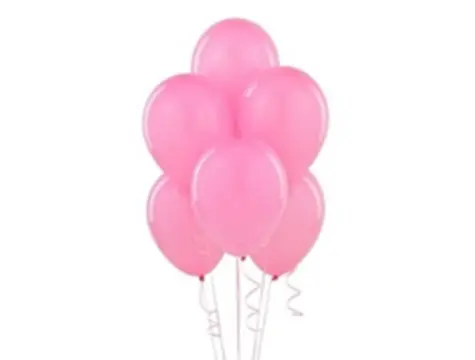 

Balloon 100 pcs-pink
