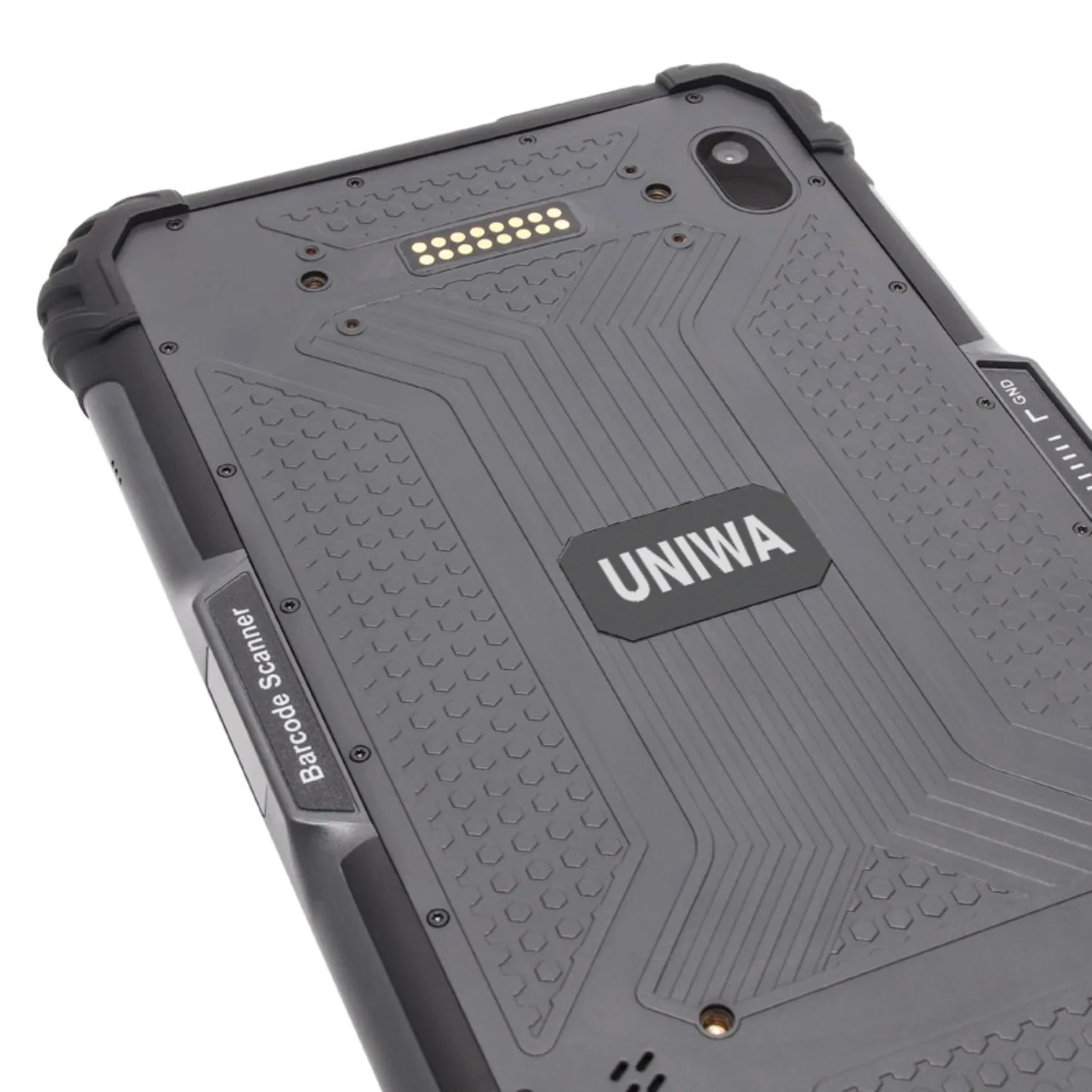 Фото UNIWA WinPad W801 4G Прочные планшеты 8 дюймов FHD 8 ГБ ОЗУ + 256 ГБ ПЗУ 13 МП 5000 мАч IP65 Промышленные Windows Intel I5 NFC GPS-навигация №3
