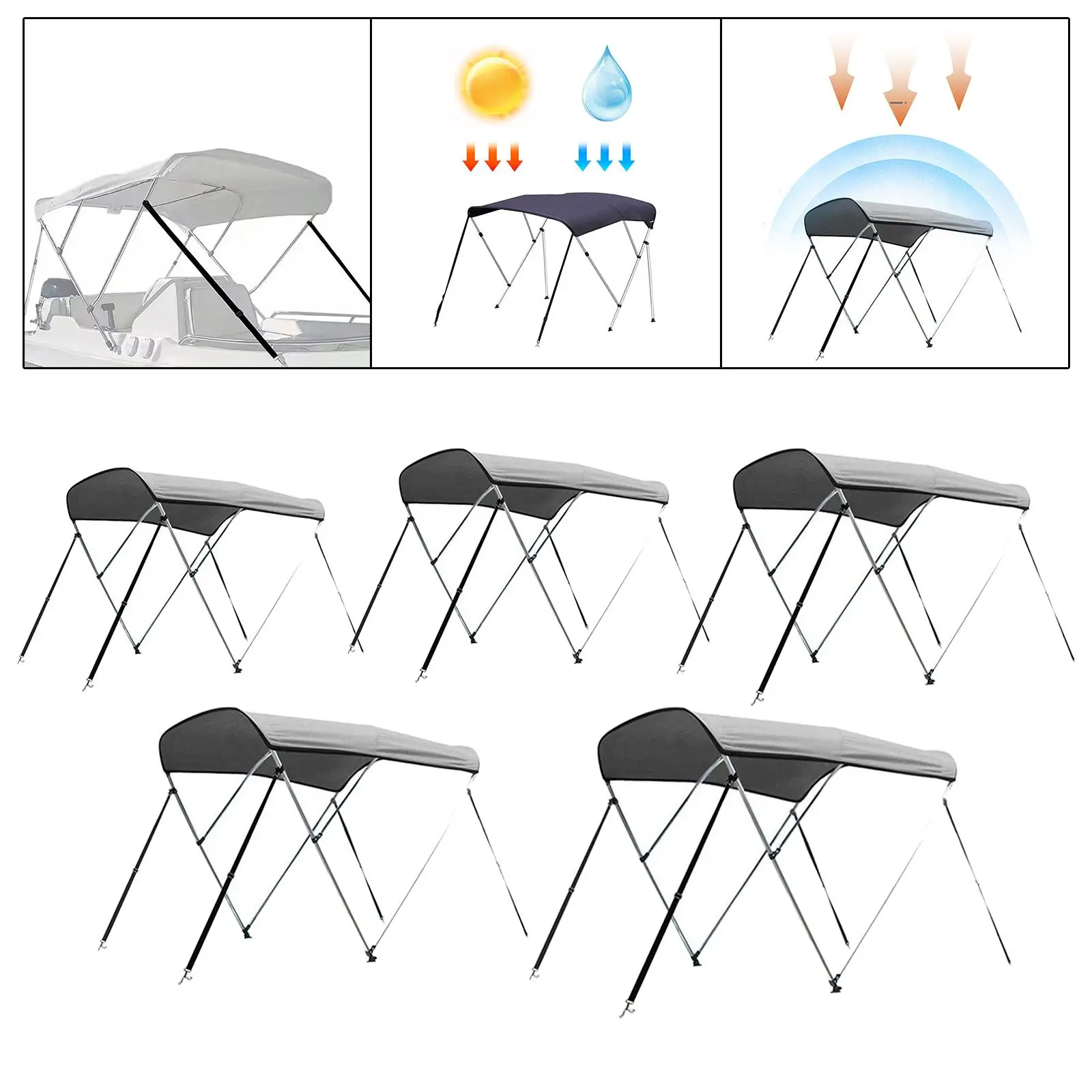 Roof Sunshade Awning