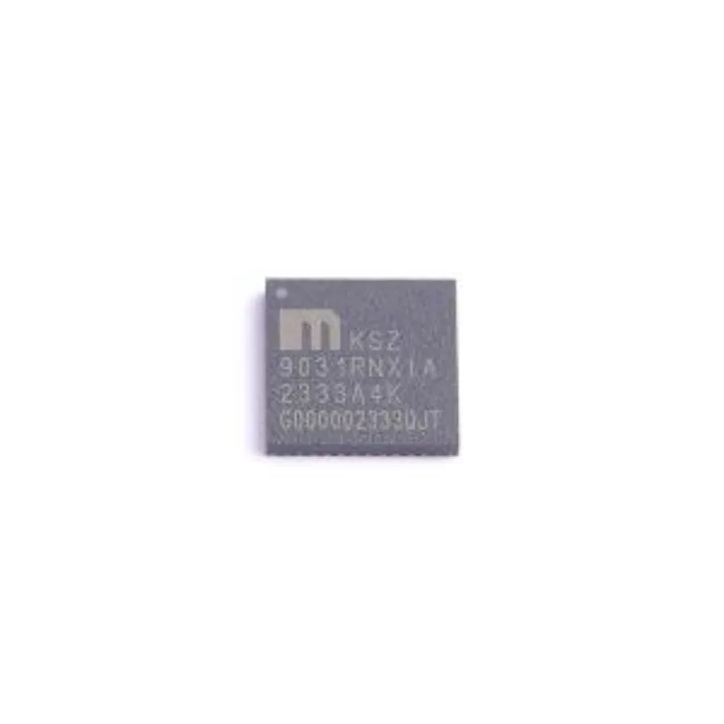 Фото (1/5 шт.) KSZ9031RNXIA QFN-48(7x7) 100% оригинал в наличии - -4-4- -48-QFN 7x7 №3