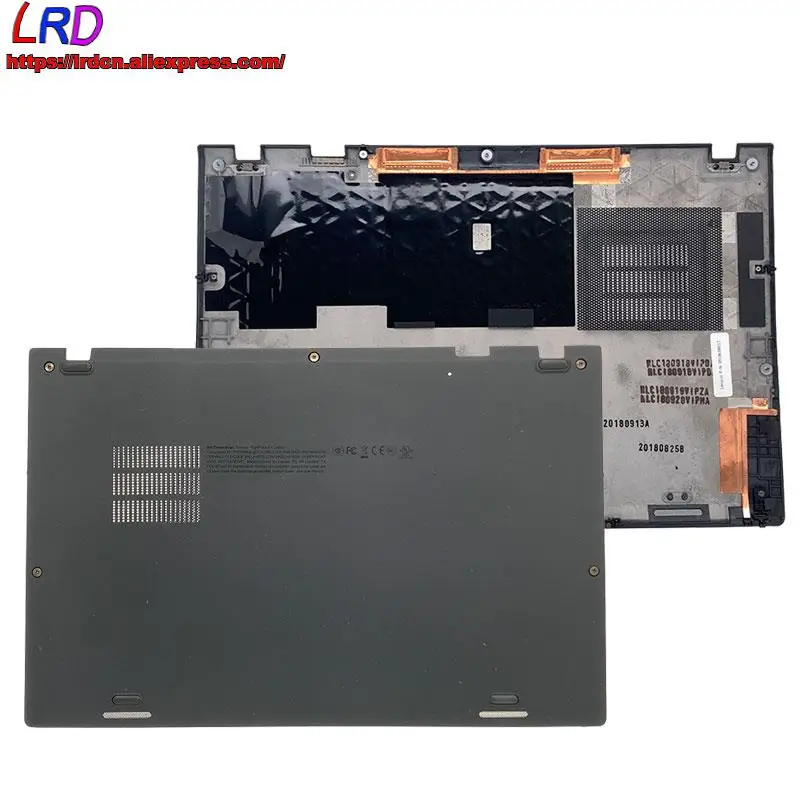 Не новый задний нижний корпус базовый корпус Корпус для ноутбука Lenovo Thinkpad X1 Carbon 5th 6th Gen 01YR421 01LV461