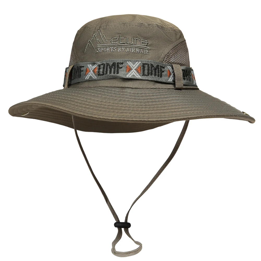 Летняя мужская Панама шляпа для отдыха на открытом воздухе с зеркальными полями