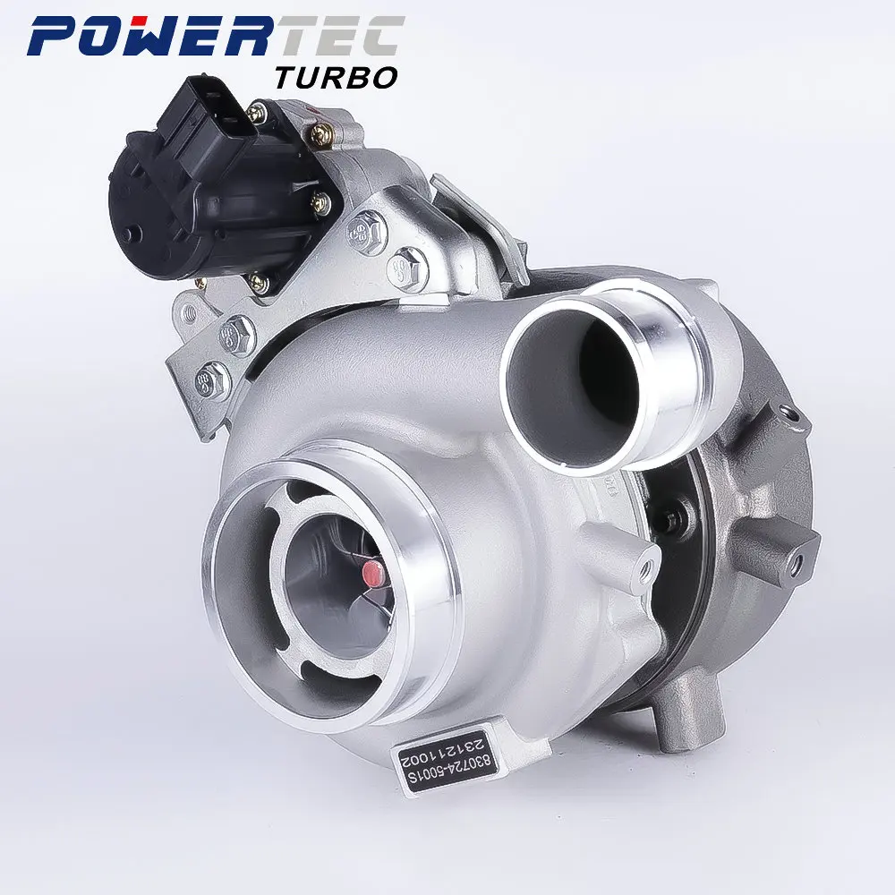 Турбина в комплекте для Hino GTB3576KLNRV 830724 775806 830724-5001S 830724-5002S 830724-0002 830724-5002 830724-0001 turbo