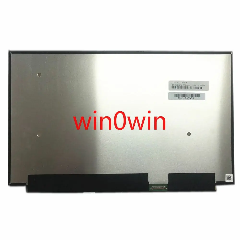 

For LQ133M1JX36 13.3" LED LCD Screen Panel Matrix Replacement
