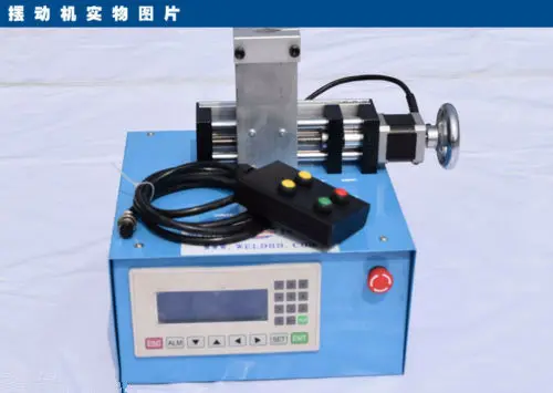 

Automatic Welding Oscillator Weaver PLC Motorized Linear Type MIG Machine 220v Top Quality