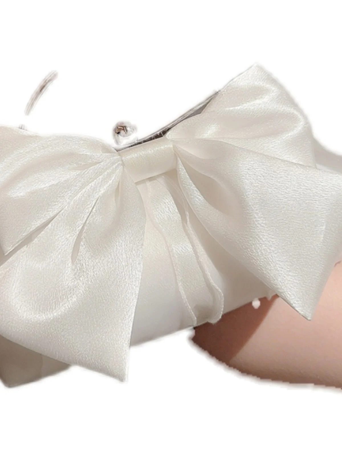 Стильные женские сумки с бабочкой однотонные простые милые через плечо