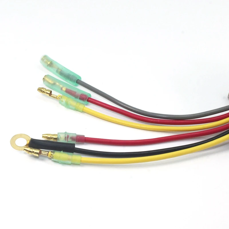 Регулятор напряжения для подвесного двигателя Mariner Mercury 830179 -2 815279 -3 -5 883072 T Rectifier 2