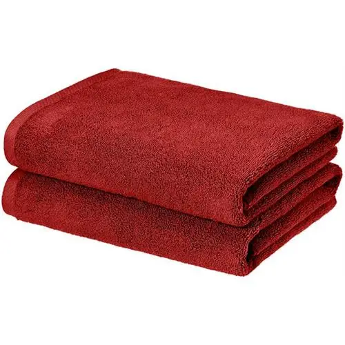 

Transformacion 2'li Microfiber Hand Face Sports Towel 50x90 Burgundy 715349