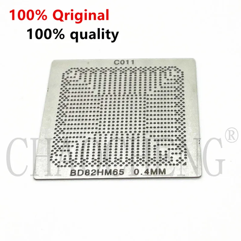 Прямой нагрев BD82HM65 SLJ8E SLJ8C SLJ8F SLJ8A SJTNV SLJTA BD82HM70 BD82HM76 BD82HM77 BD82QM77 BD82HM75 BD82NM70 трафарет -