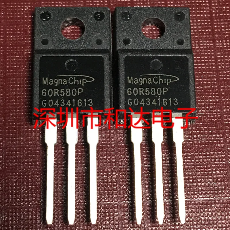 

5 шт.-10 шт. 60R580P стандарт MOS оригинальный запас Новинка