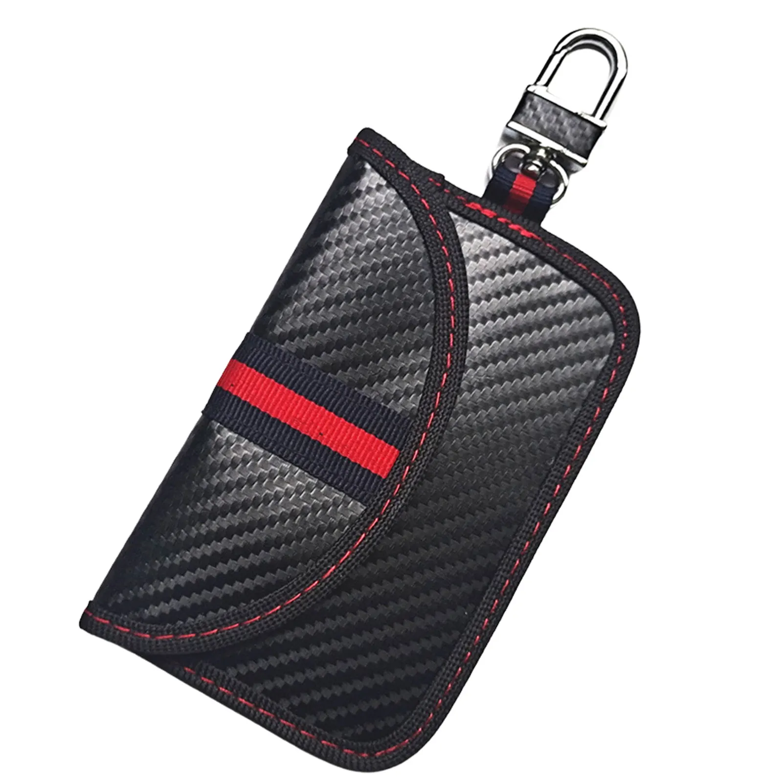 

EMP Protection Car Keys Bag Signal Blocking Car Keys Case Car Keys Bags For Car Safety Durable Car Keys Signal Blocking Pouch Ke