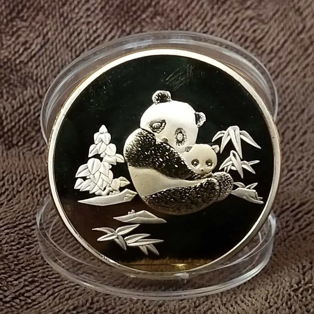 

Panda Commemorative Coin