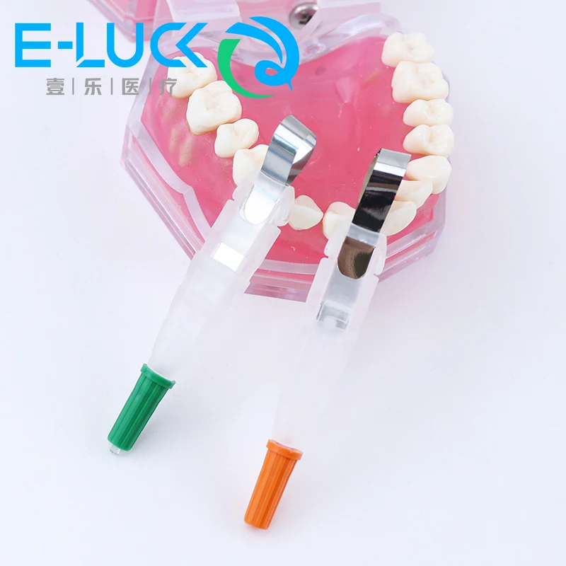 Стоматологические Металлические Матрицы Dentsit С Регулируемой Кольцевой Системой