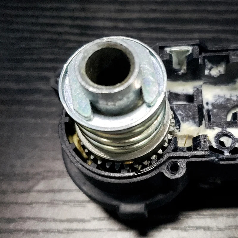 

Зеркало бокового вида, складной пружинный двигатель, металлическая труба, запасные части для Kia K2 K3 K5 Forte Sportage KX3 KX5 Hyundai Santa Fe