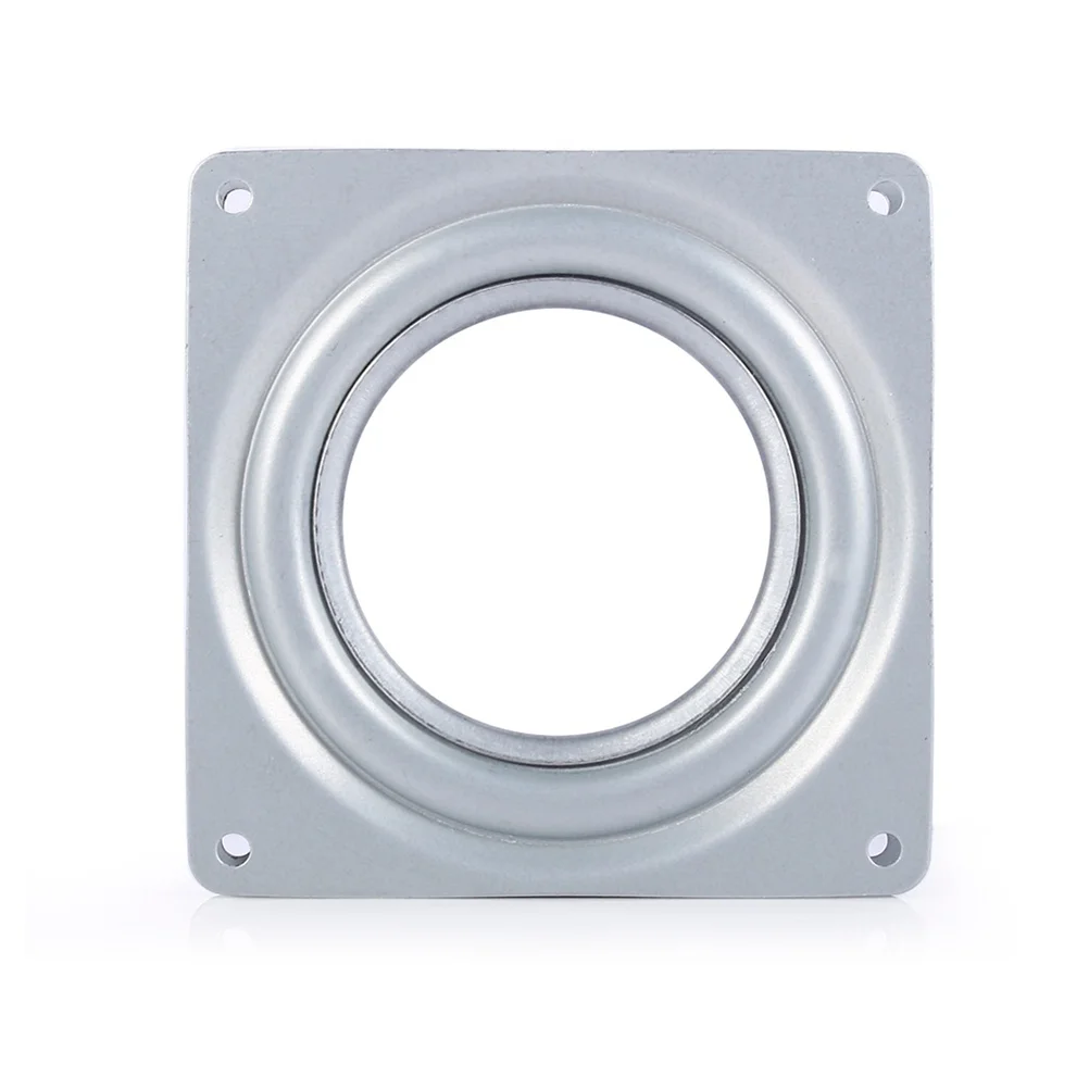 

360 Degree Rotatable Bearing Turntable Bearing For Display Shelf And Furniture 95mm