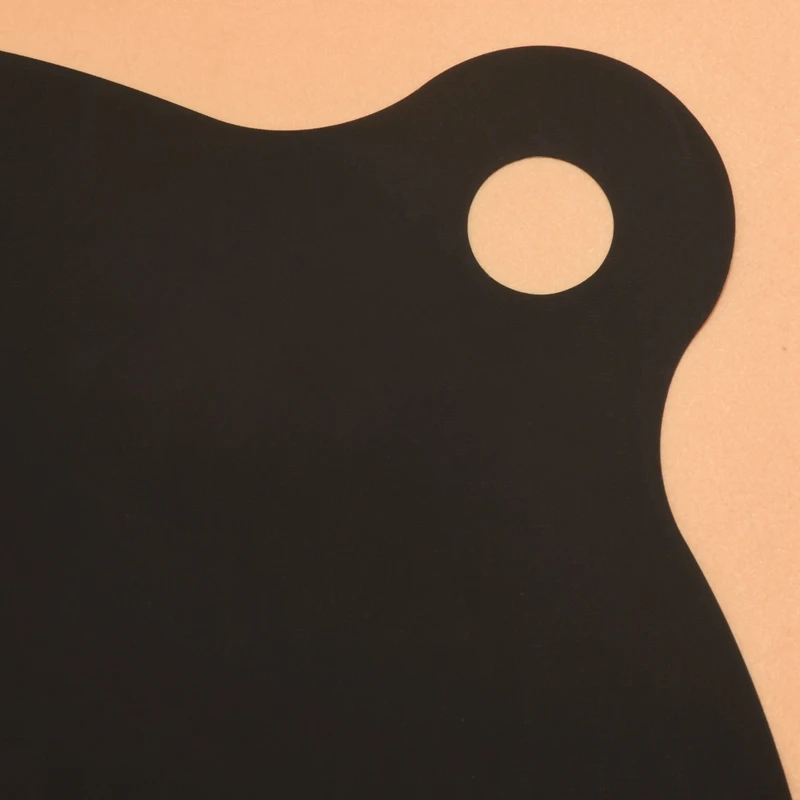 6 шт. защитных ковриков для индукционной плиты из силикона с антискользящим эффектом, предотвращающих перегрев и повторно используемых.