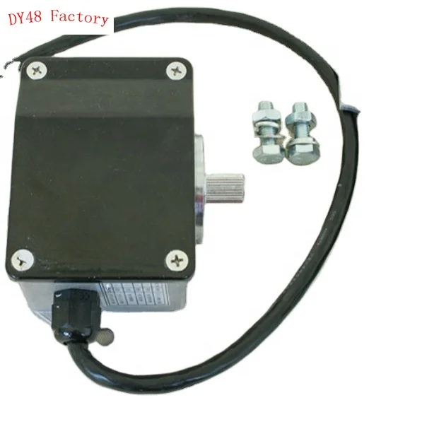 

EFP-005 Accelerator Pedal 0-5k 5Wirings