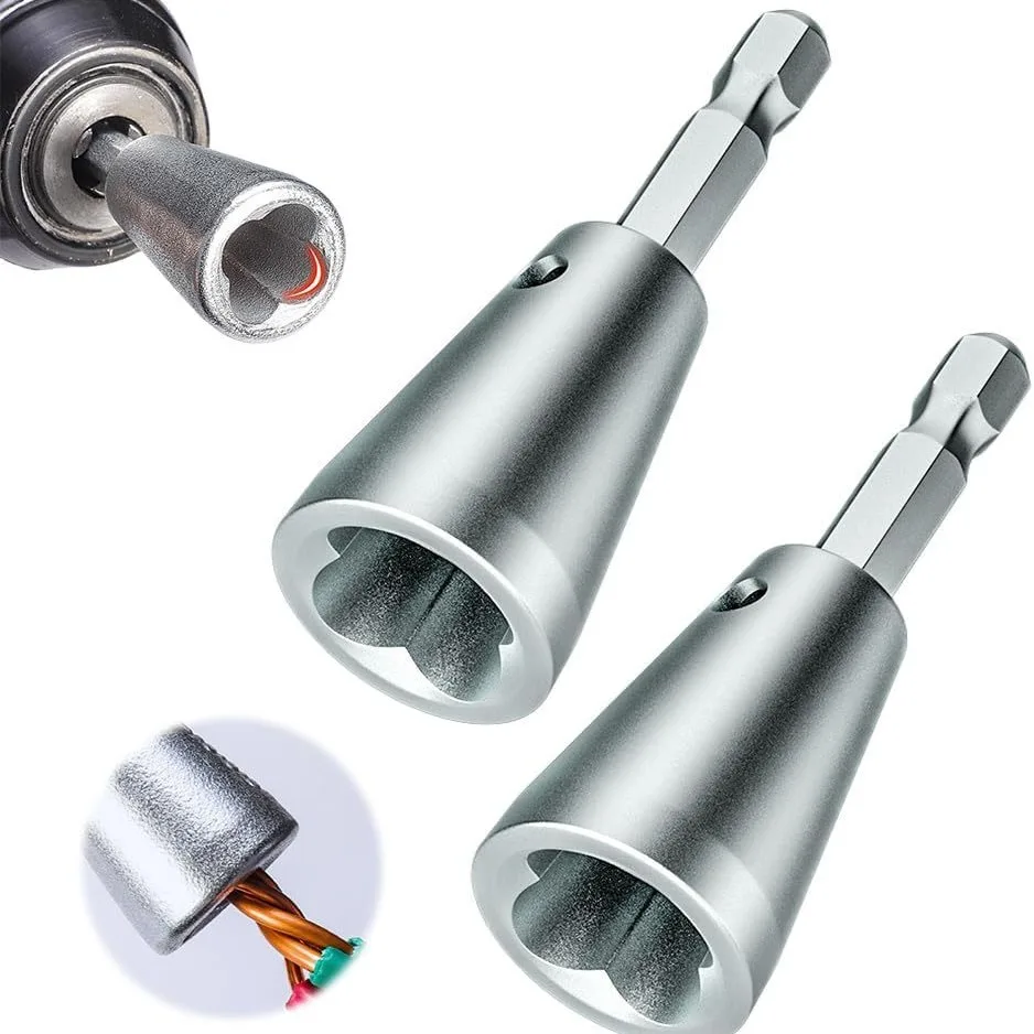 Инструменты для скручивания проволоки, ручка электрика, быстро ...