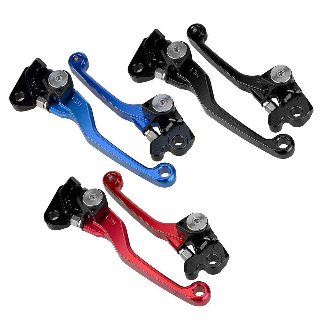 Рычаг тормоза сцепления подходит для Kawasaki KLX 125 250 300 400 650 KX100 KDX 200 220 Yamaha YZ80 YZ85 TTR230