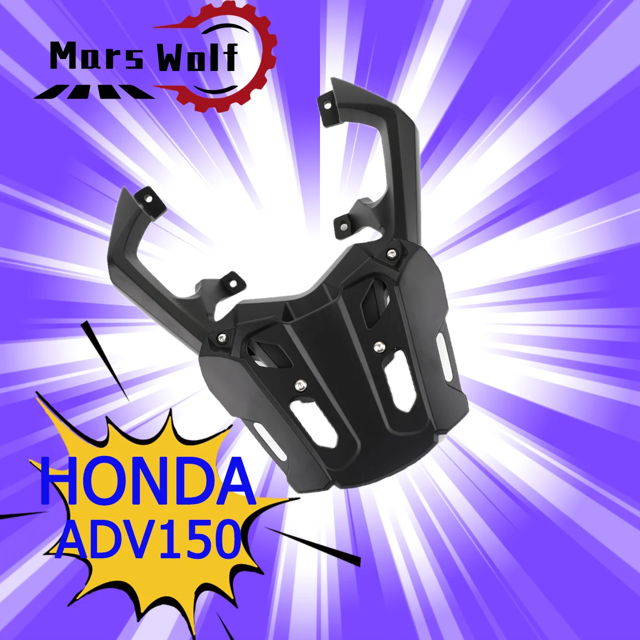 

Задняя багажная стойка для Honda ADV 150 ADV ADV150 2019-2021