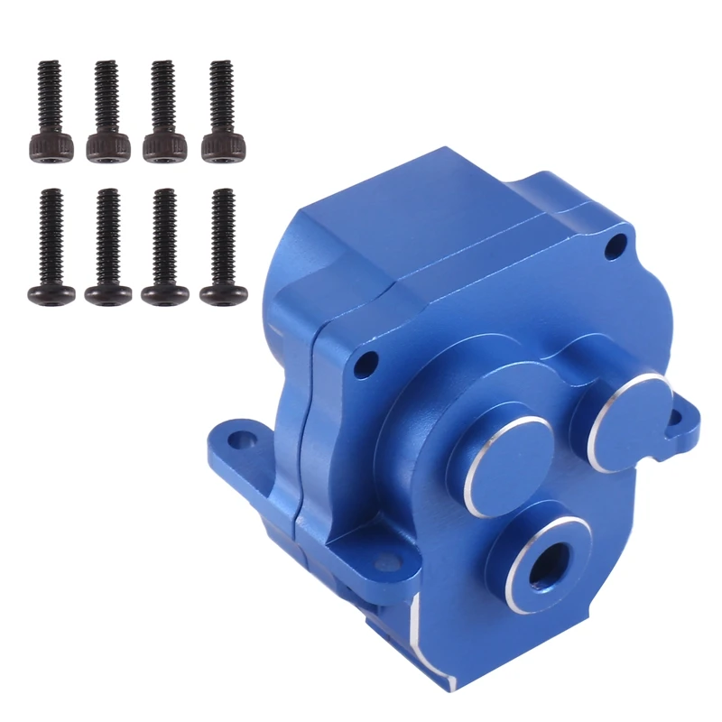 Металлический корпус коробки передач коробка для Traxxas TRX4M TRX-4M 1/18