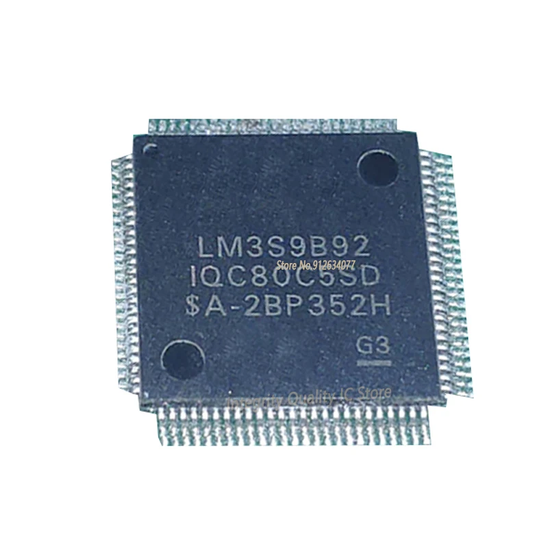 

1 шт./лот LM3S9B92-IQC80-C5 LM3S9B92-IQC80 LM3S9B92 LM3S9B LQFP100 Новый и оригинальный