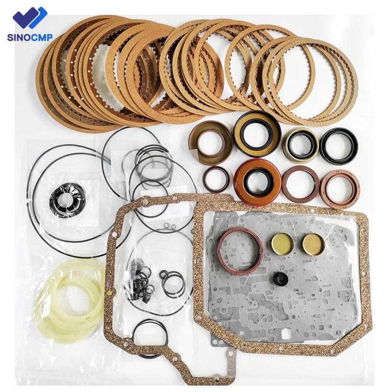 Фрикционный капитальный комплект для трансмиссии TF80-SC AF21 VOLVO MAZDA Ford HYUNDAI LAND ROVER LINCOLN