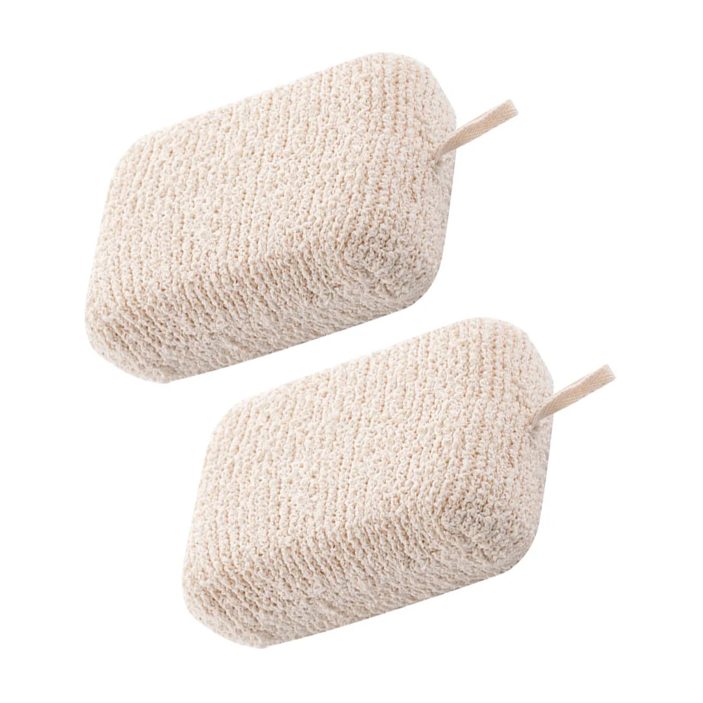 

Moisturize The Bath Brush Shower Scrubber Cleaning Sponge Exfoliating Bathing Tool Towel Comfortable