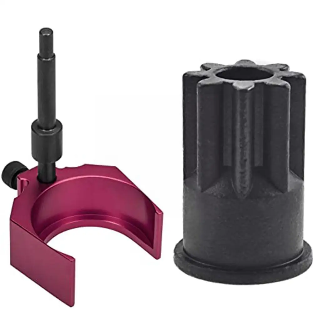 

For Caterpillar Injector Height Tool+Barring Socket+Timing Pin For CAT 3406E C15 B9C0