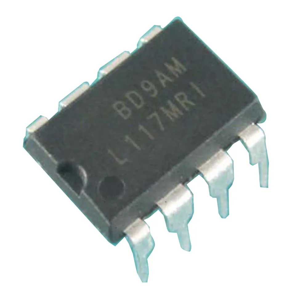 

5 шт./партия l117мрт L117MR1 DIP-8