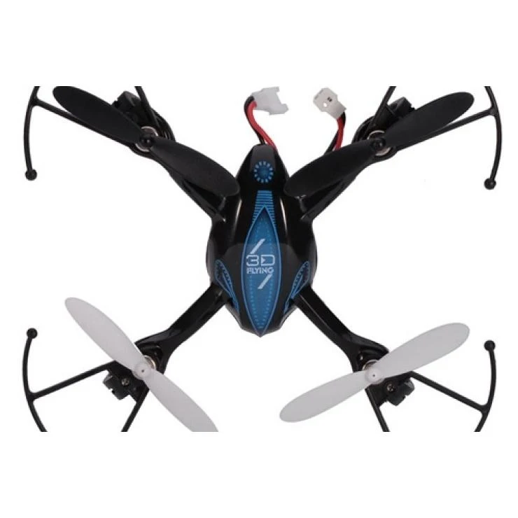 Радиоуправляемый квадрокоптер Yike Model Aviator 2.4G YK0162.4G-black |